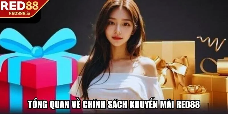 Tổng quan về chính sách khuyến mãi RED88