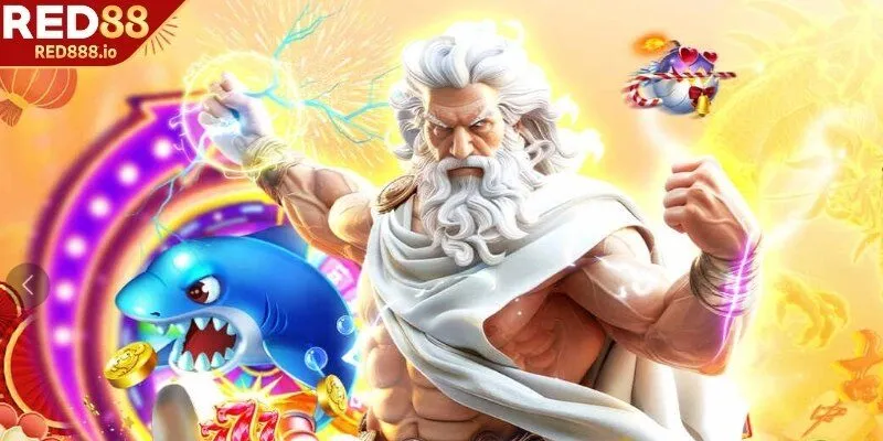 Vòng quay jackpot trong nổ hũ Bonus Hunter