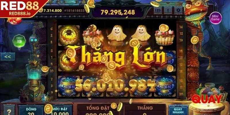 Giới thiệu tổng hợp cách chơi nổ hũ thắng nhà cái