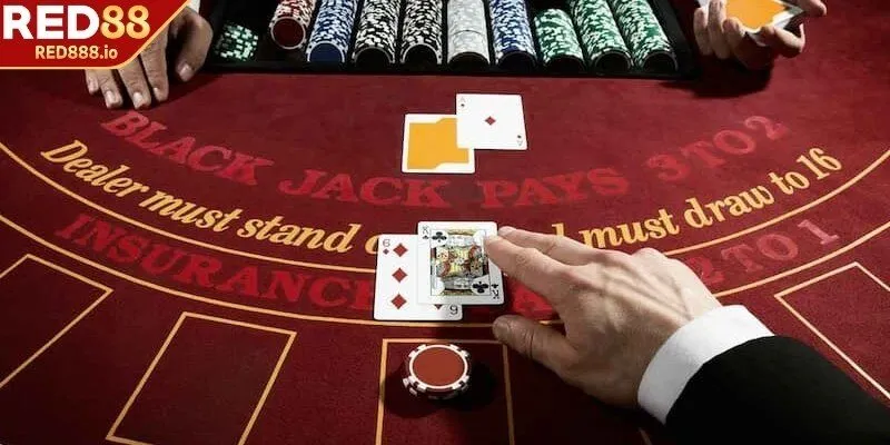 Chi tiết cách chơi Black Jack dễ hiểu